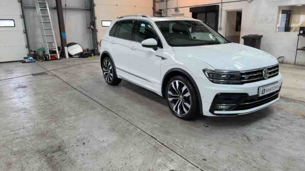 More views of Volkswagen Tiguan
