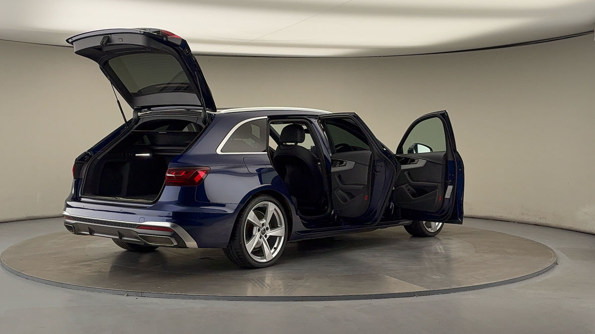 More views of Audi A4 Avant