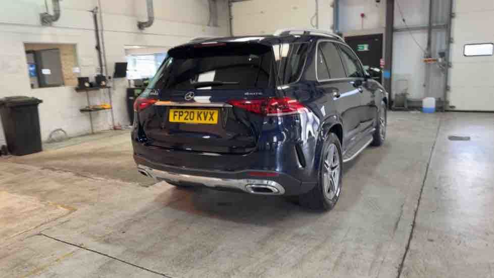 More views of Mercedes-Benz GLE