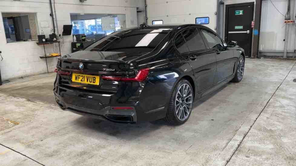More views of BMW 7 Series