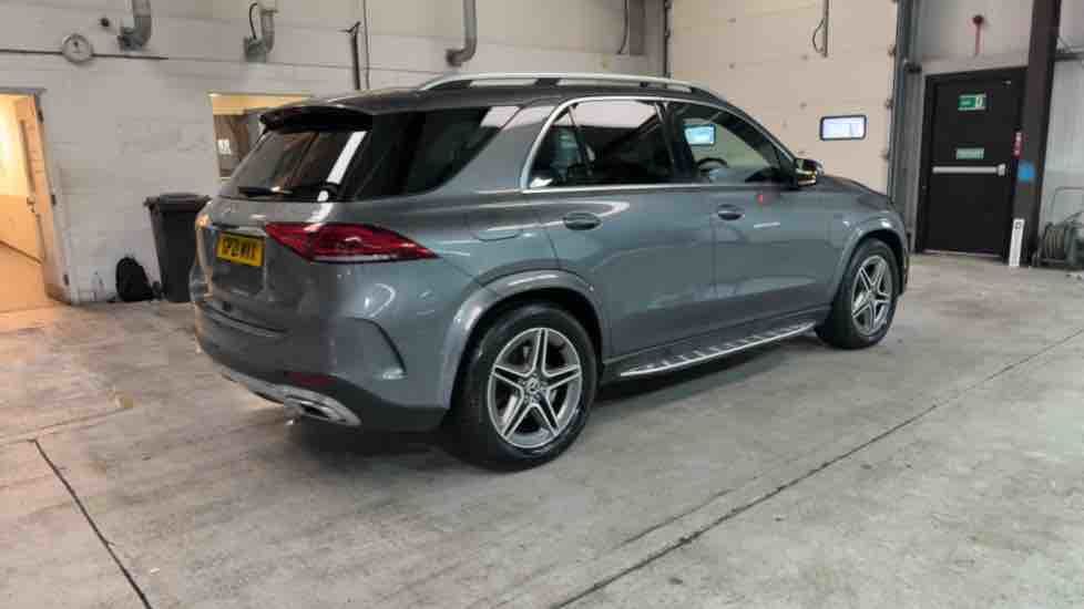 More views of Mercedes-Benz GLE