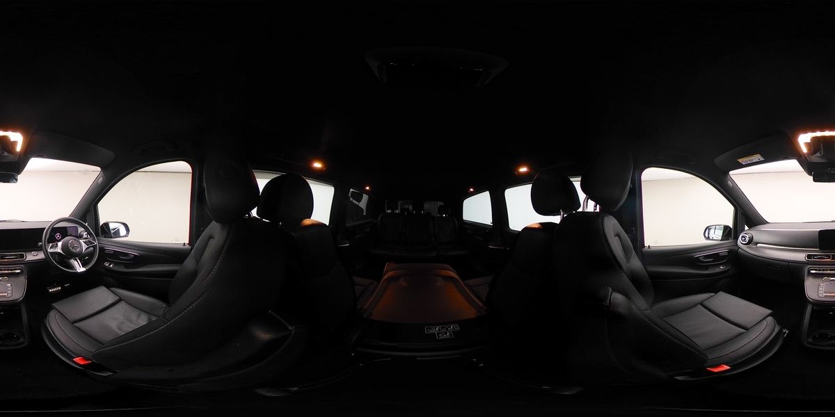 More views of Mercedes-Benz V Class