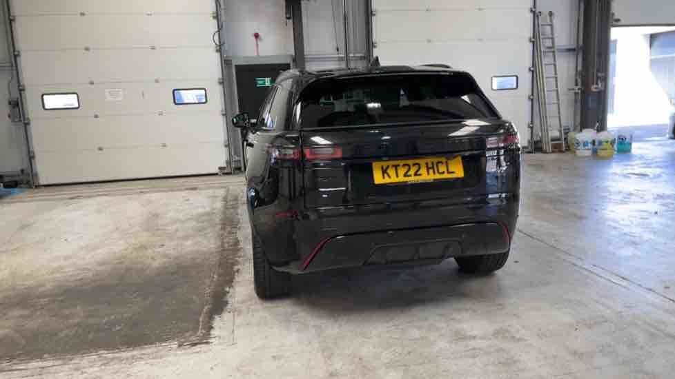 More views of Land Rover Range Rover Velar
