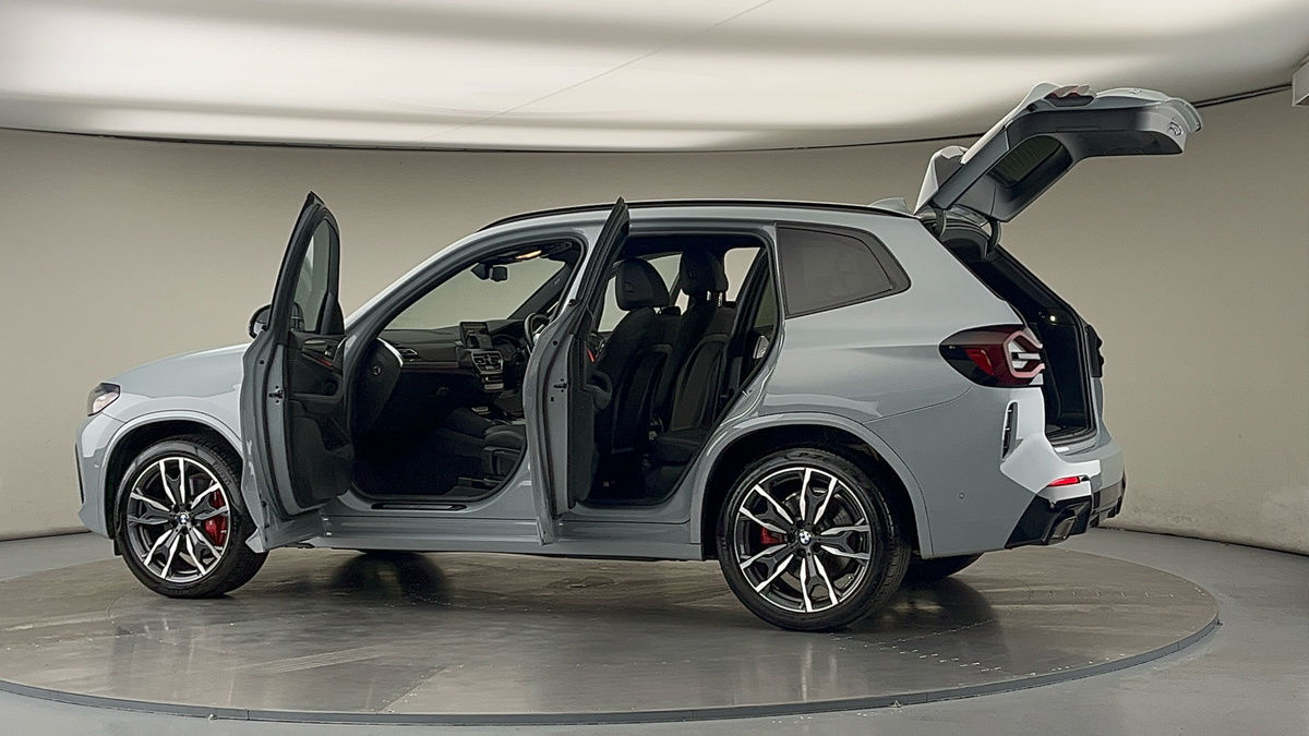 More views of BMW X3
