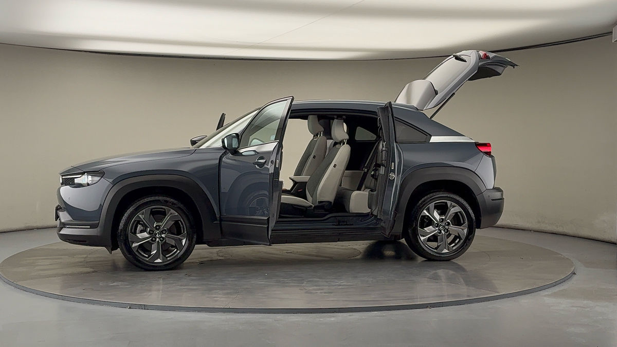 More views of Mazda MX-30