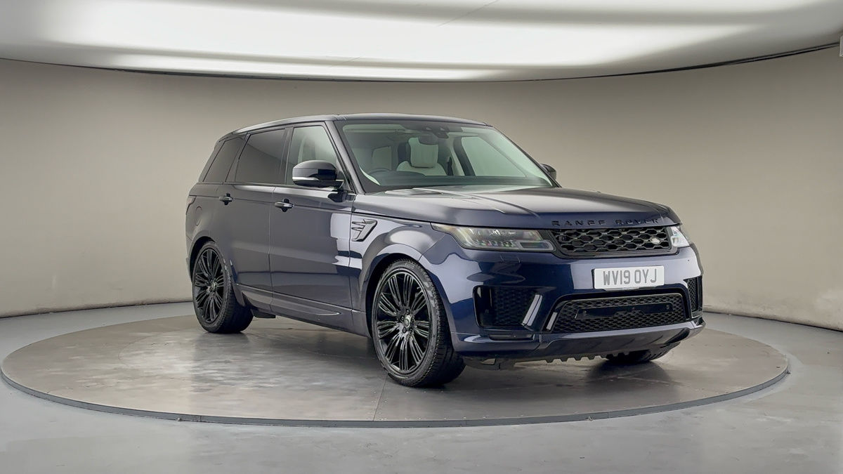 Land Rover Range Rover Sport Sticky Header Image
