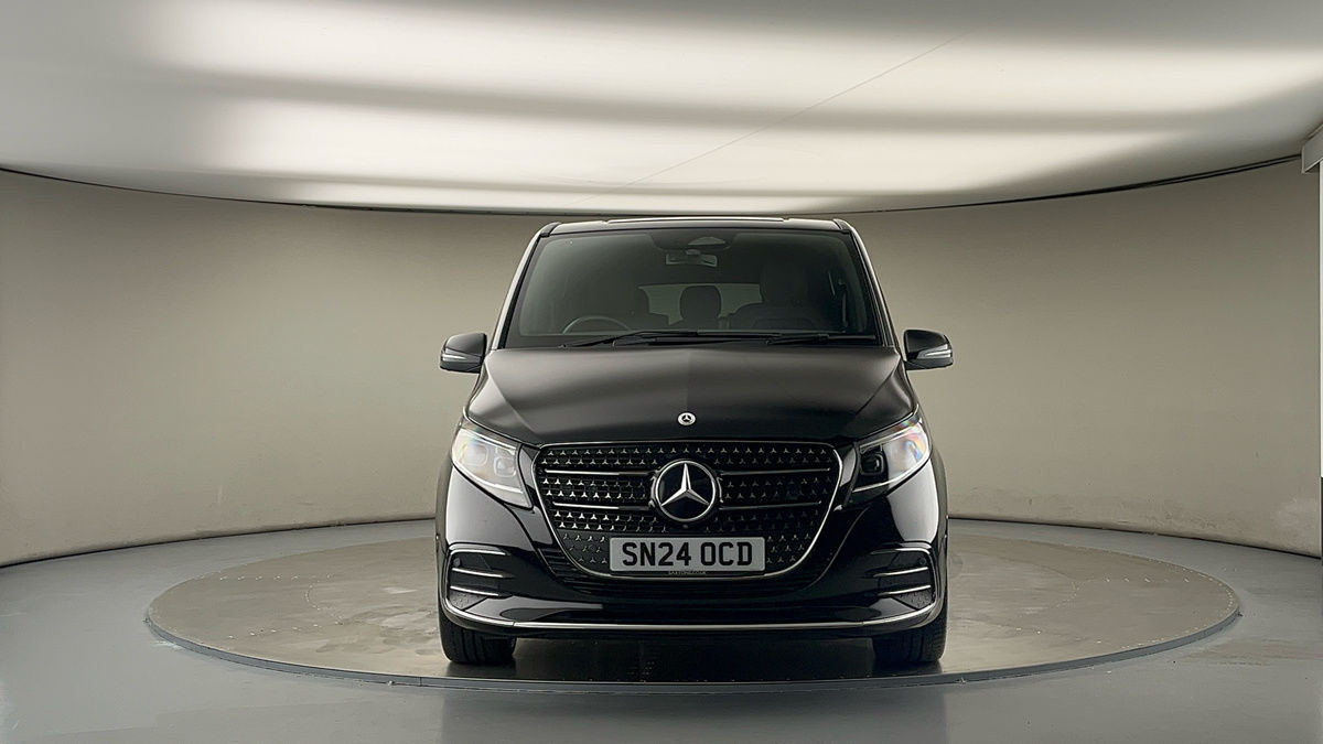 Mercedes-Benz V Class Image 3