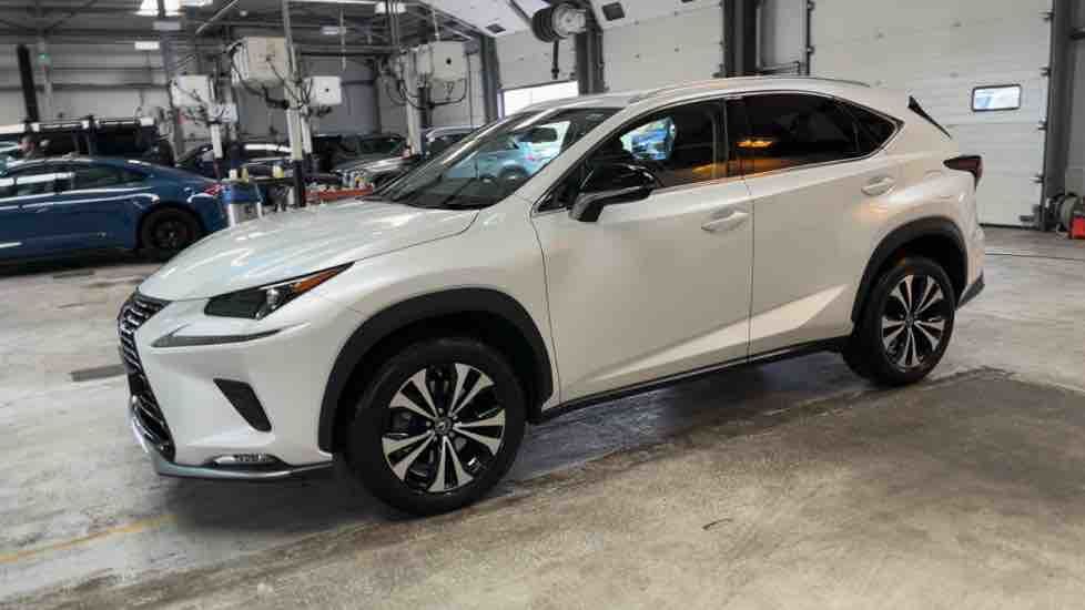 More views of Lexus NX