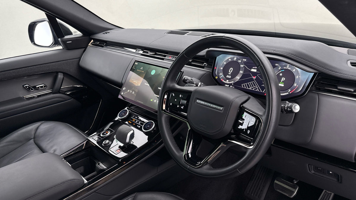 Land Rover Range Rover Sport Image 5