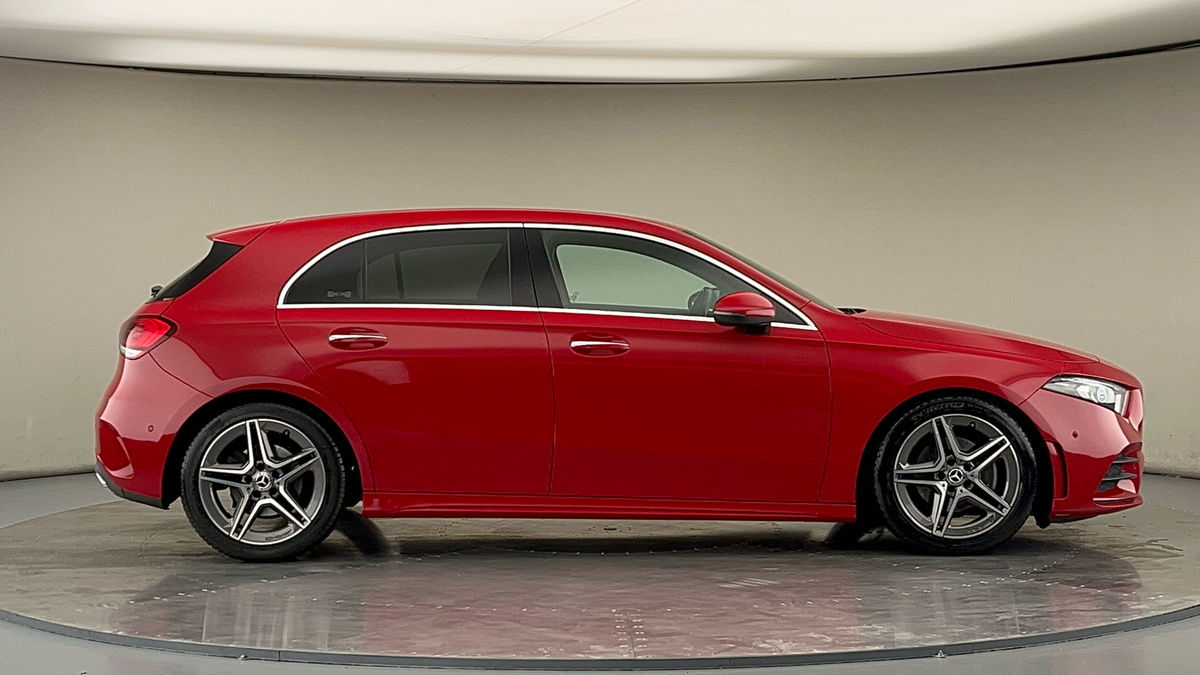 Mercedes-Benz A Class Image 16