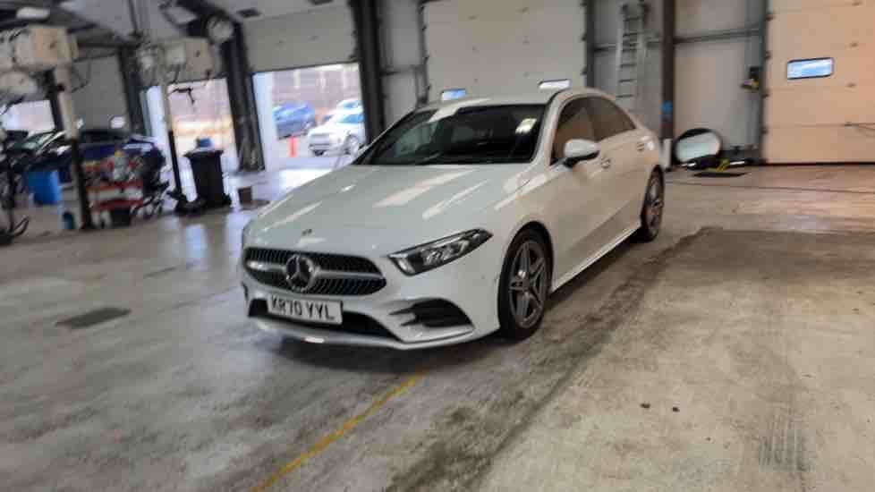 More views of Mercedes-Benz A Class