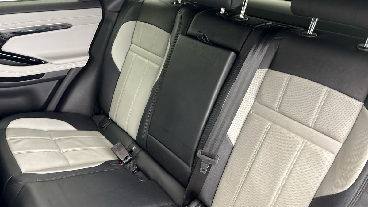 Land Rover Range Rover Evoque Image 8