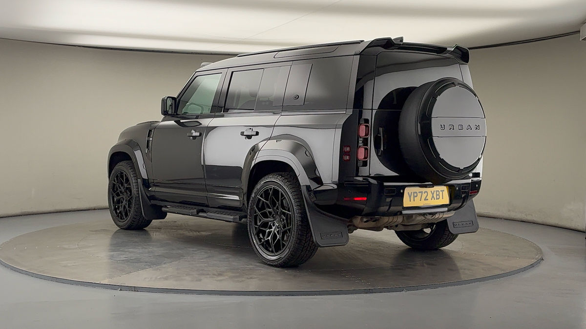 Land Rover Defender 110 Urban Image 2