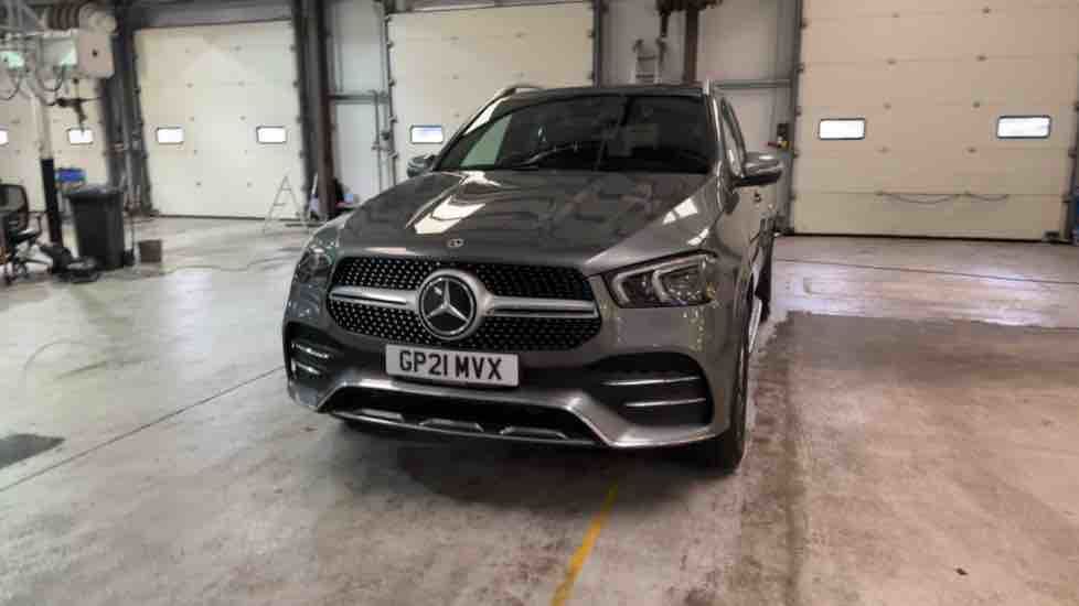 More views of Mercedes-Benz GLE