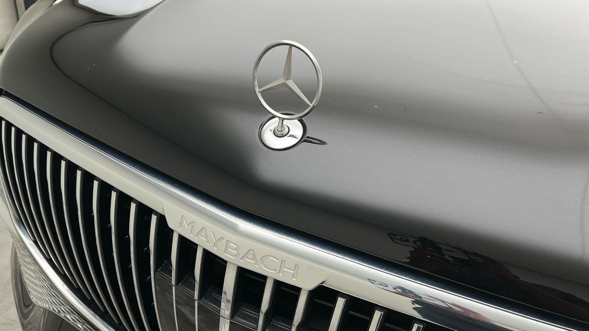 More views of Mercedes-Benz Maybach GLS