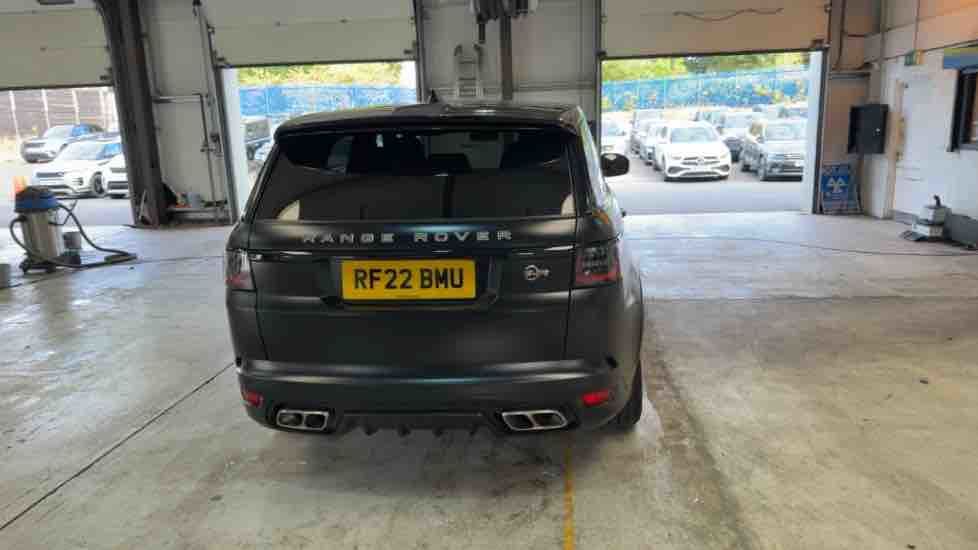 More views of Land Rover Range Rover Sport