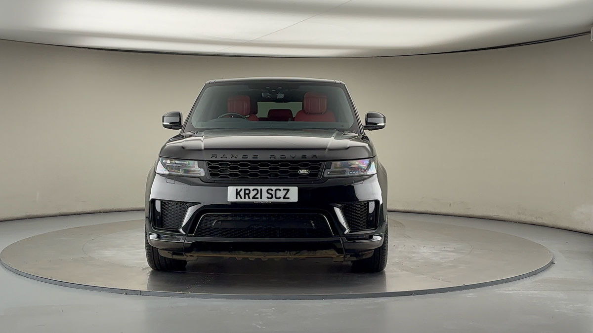 Land Rover Range Rover Sport Image 3