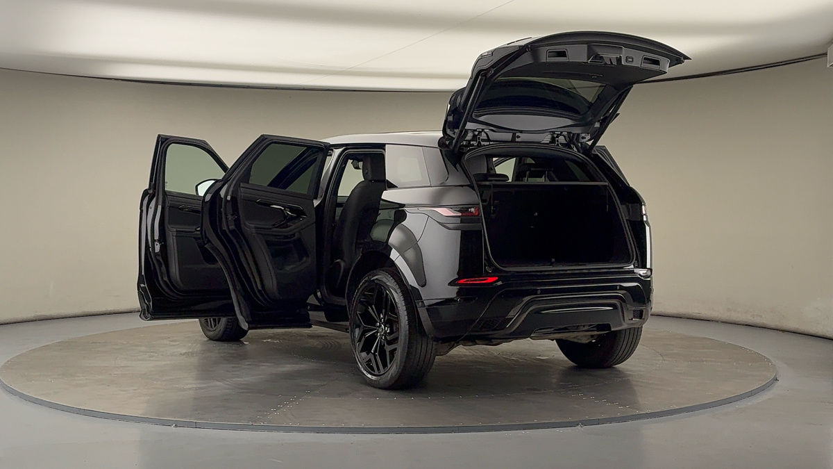 Land Rover Range Rover Evoque Image 23