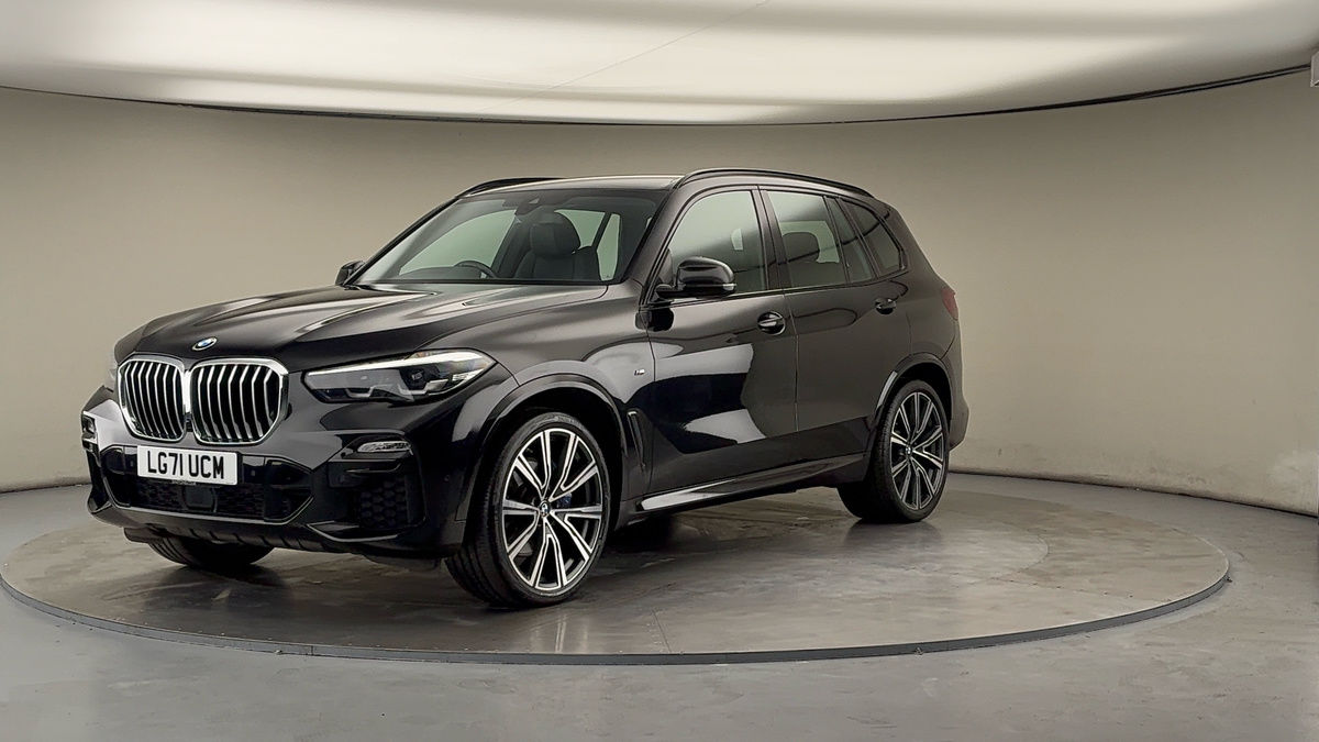 More views of BMW X5