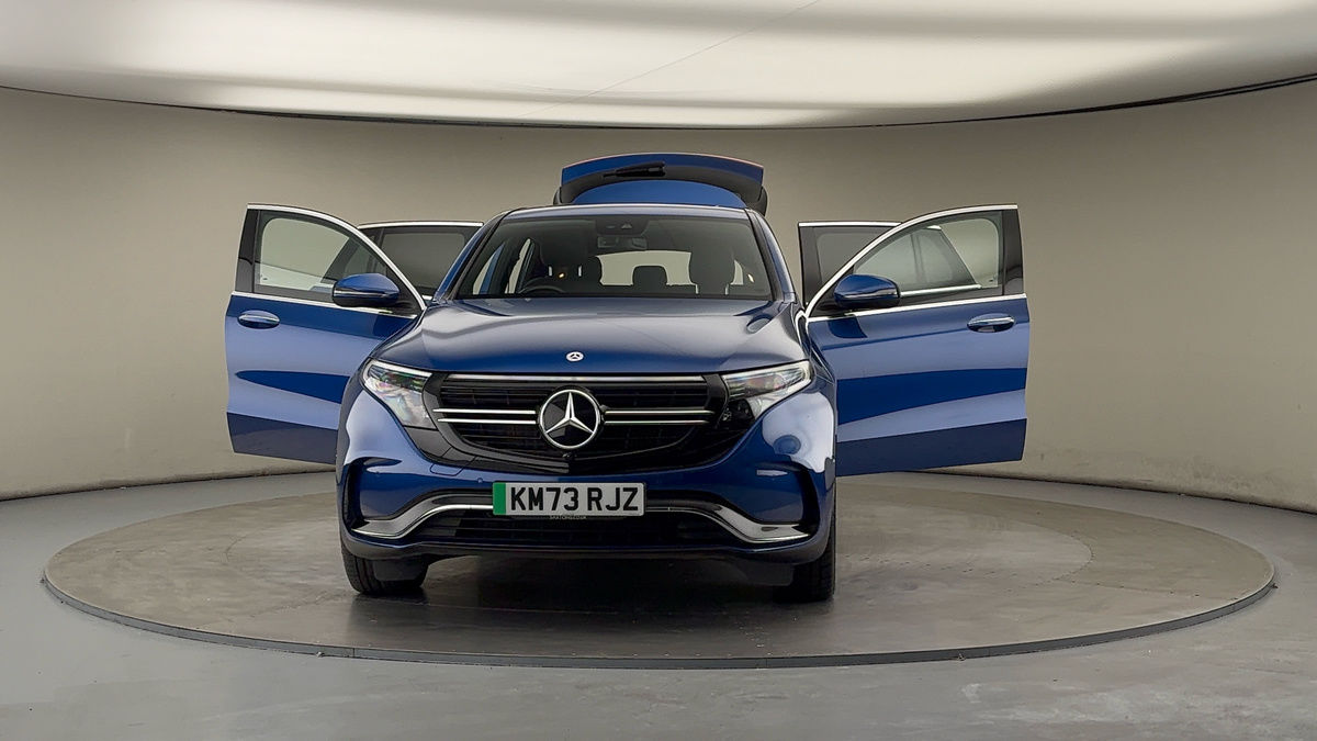 More views of Mercedes-Benz EQC