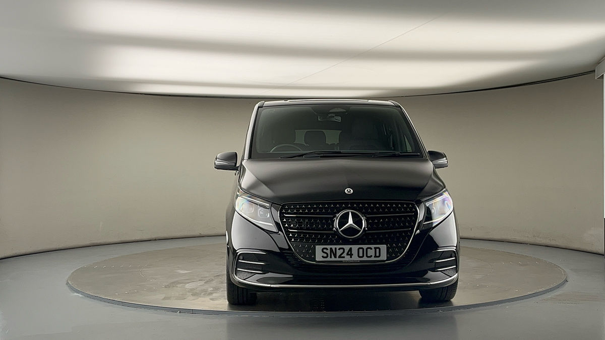 More views of Mercedes-Benz V Class