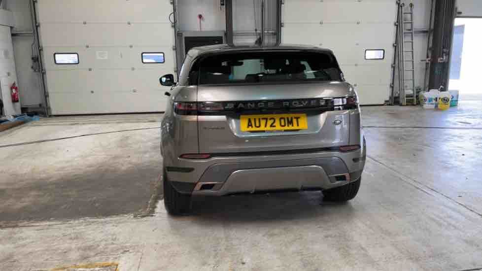 More views of Land Rover Range Rover Evoque