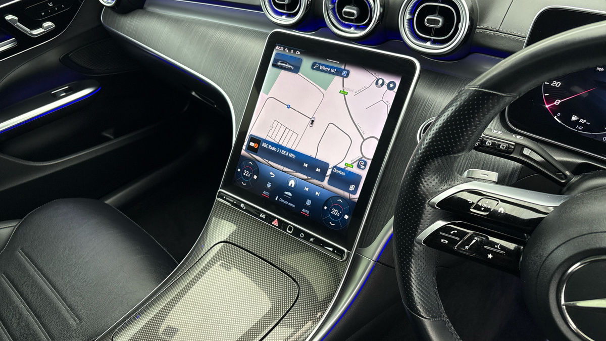 Mercedes-Benz C Class Image 18