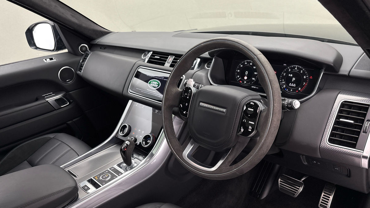 Land Rover Range Rover Sport Image 5
