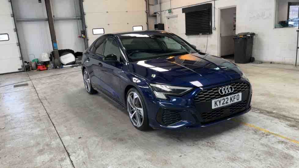 More views of Audi A3
