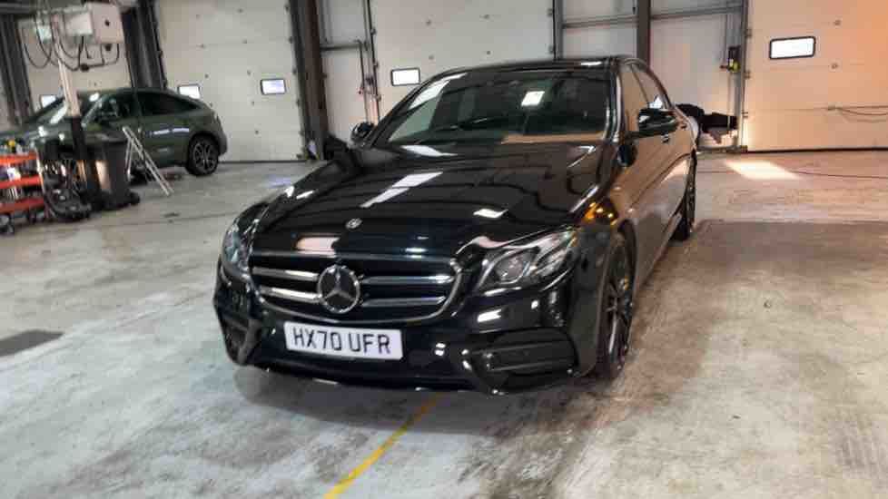 More views of Mercedes-Benz E Class