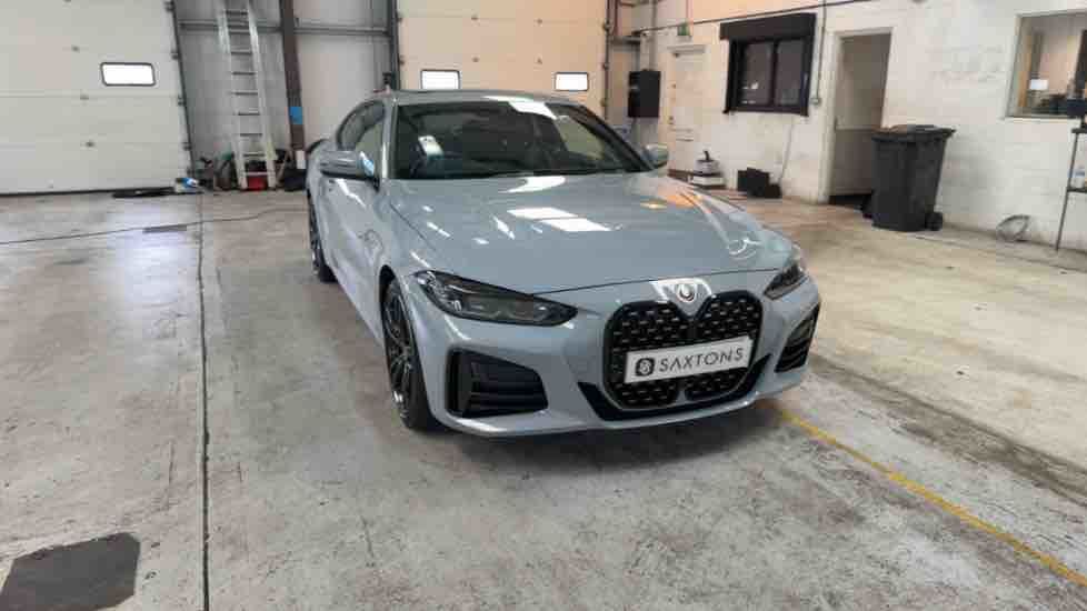 More views of BMW 4 Series
