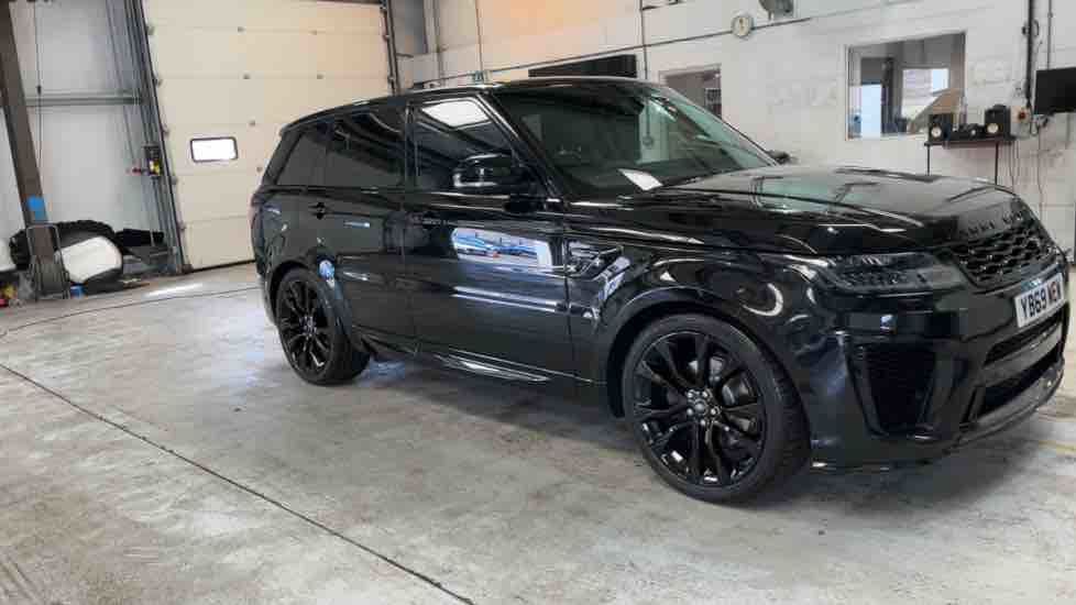 More views of Land Rover Range Rover Sport