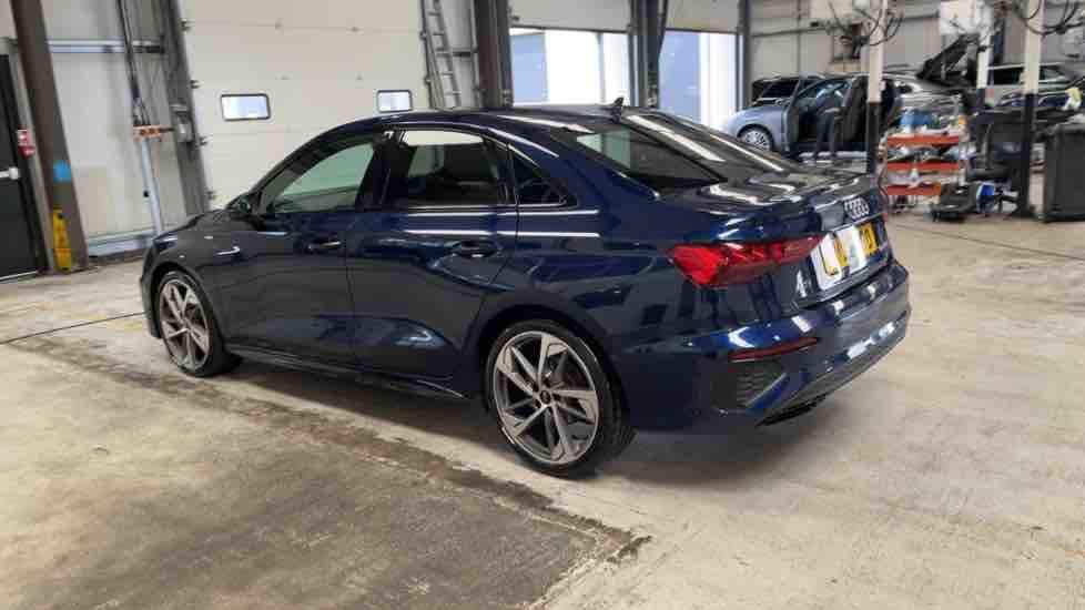 More views of Audi A3