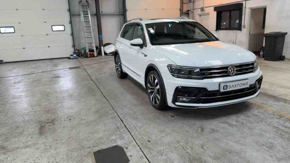 More views of Volkswagen Tiguan