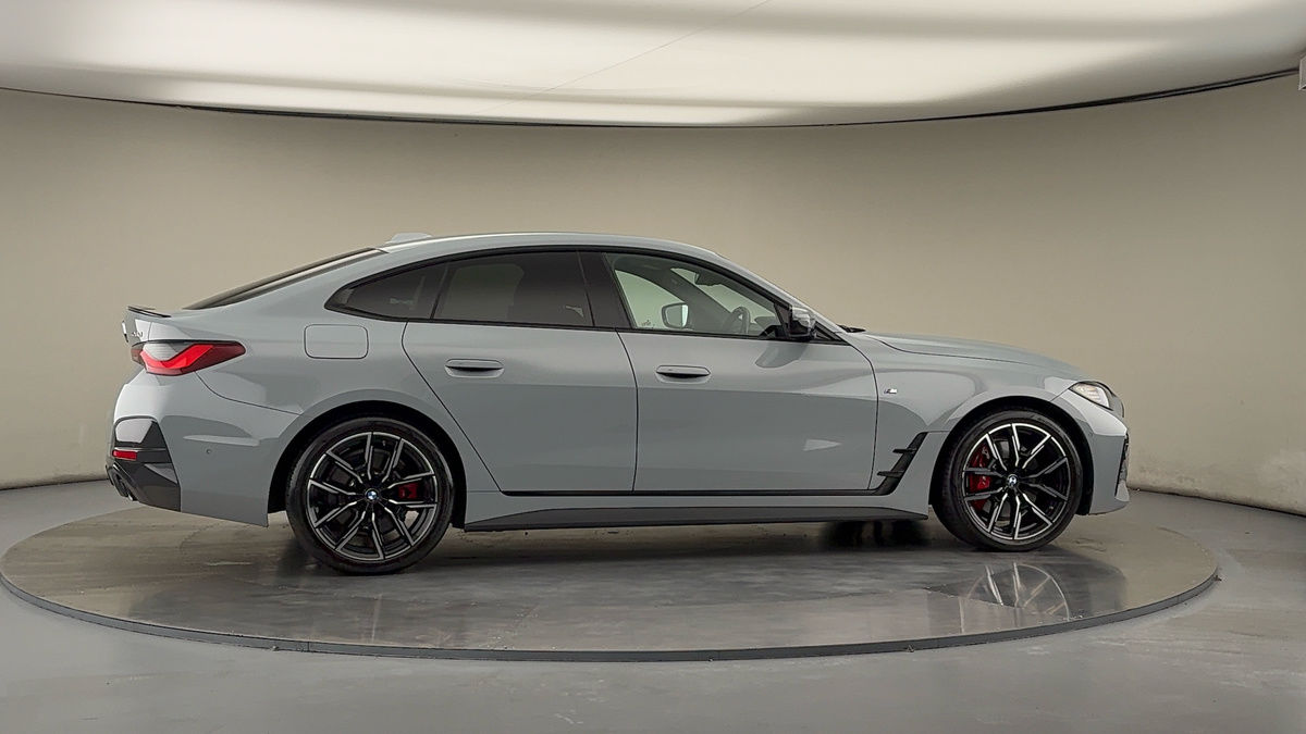 More views of BMW 4 Series Gran Coupe