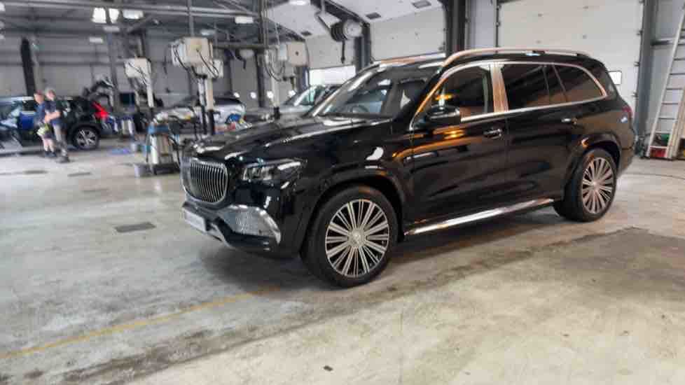 More views of Mercedes-Benz Maybach GLS