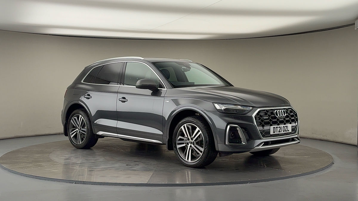More views of Audi Q5