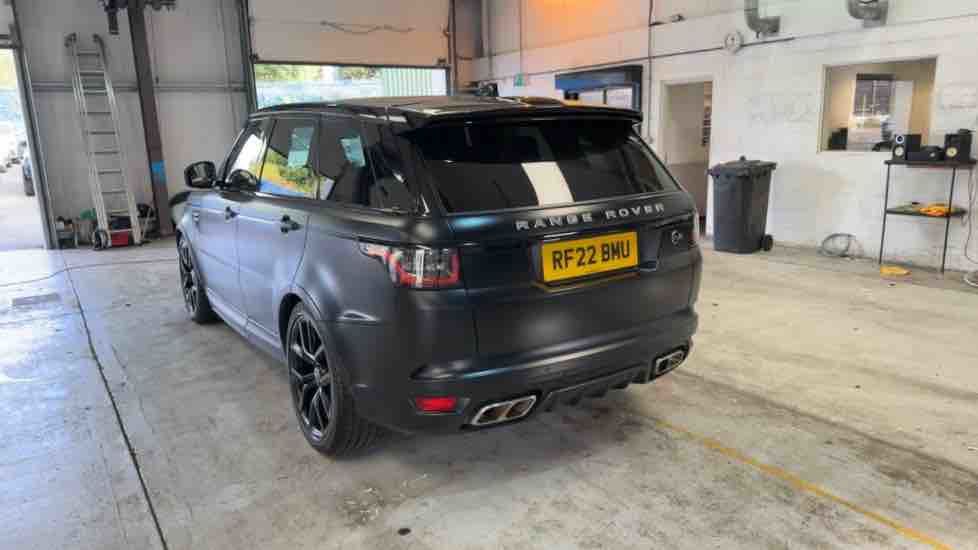 More views of Land Rover Range Rover Sport