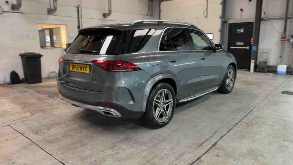 More views of Mercedes-Benz GLE