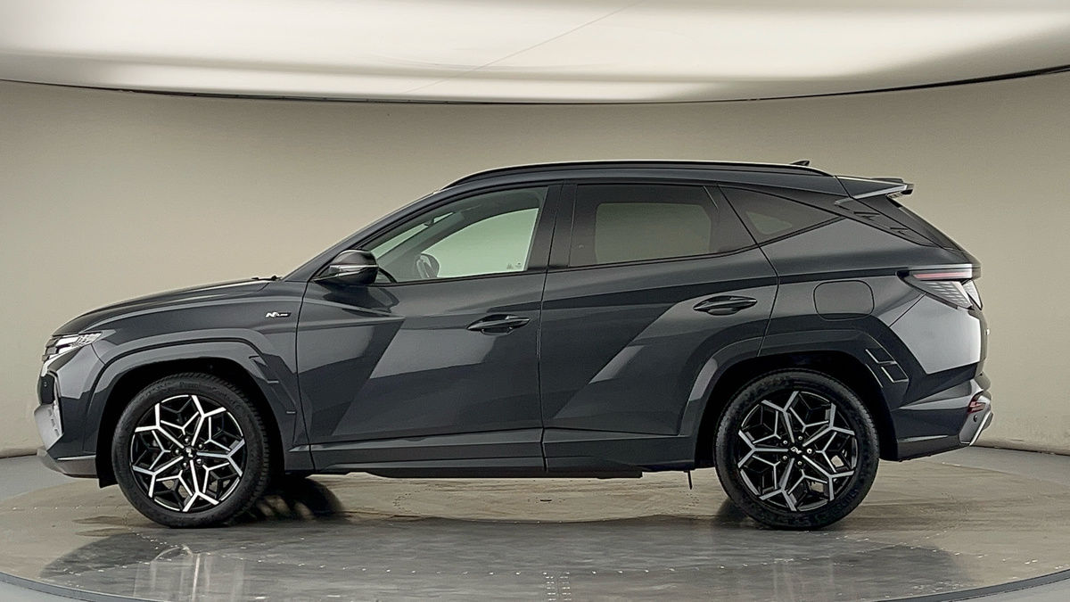 More views of Hyundai TUCSON