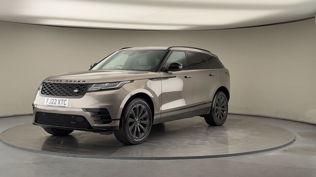 More views of Land Rover Range Rover Velar