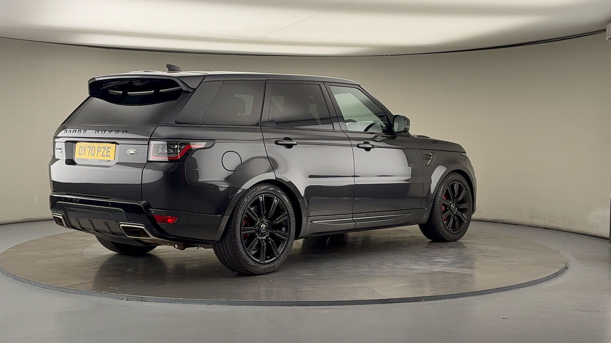 Land Rover Range Rover Sport Image 21