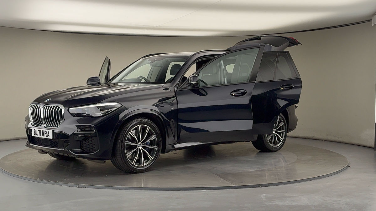 BMW X5 Image 22