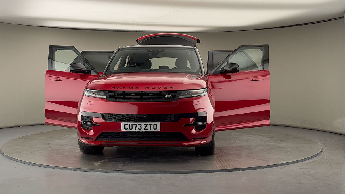 More views of Land Rover Range Rover Sport
