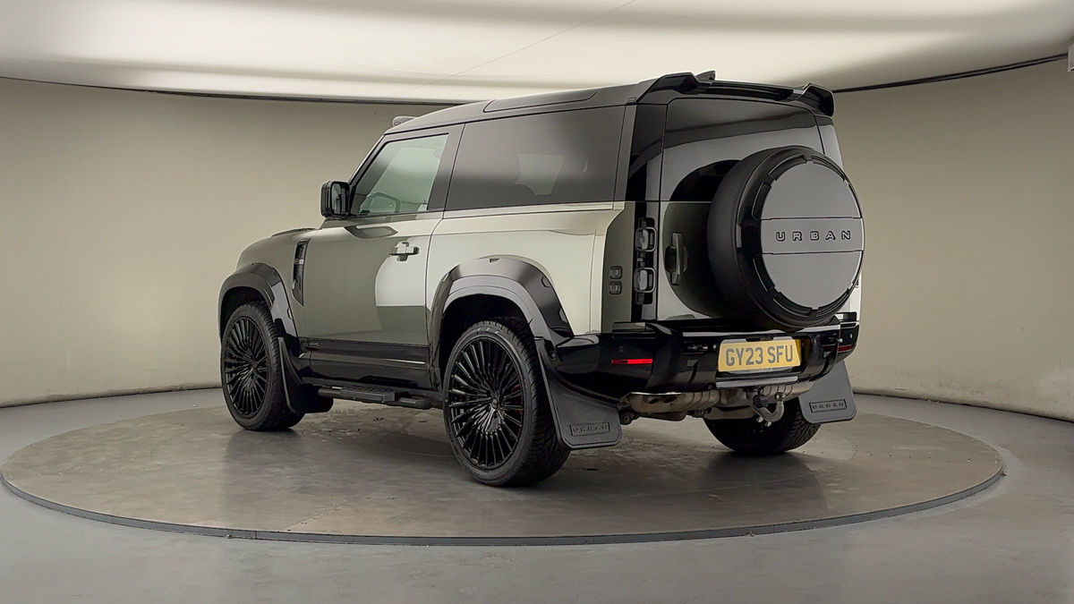 Land Rover Defender 90 Urban Image 2