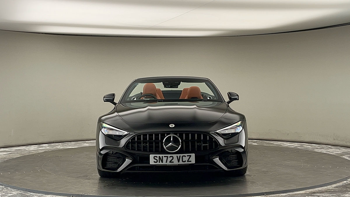 Mercedes-Benz SL Image 3