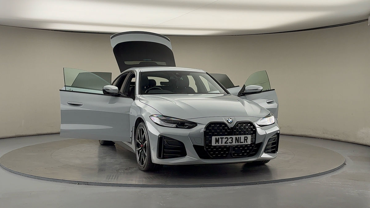 More views of BMW 4 Series Gran Coupe