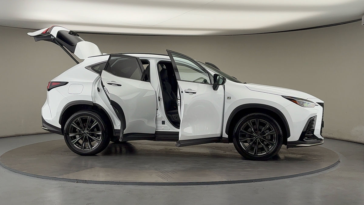 More views of Lexus NX