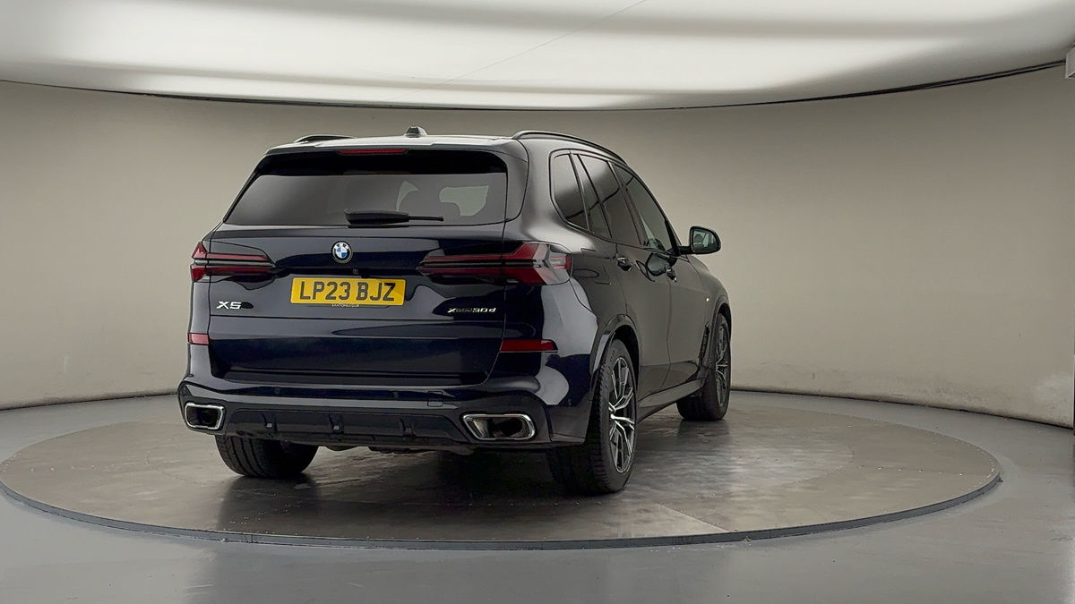 More views of BMW X5