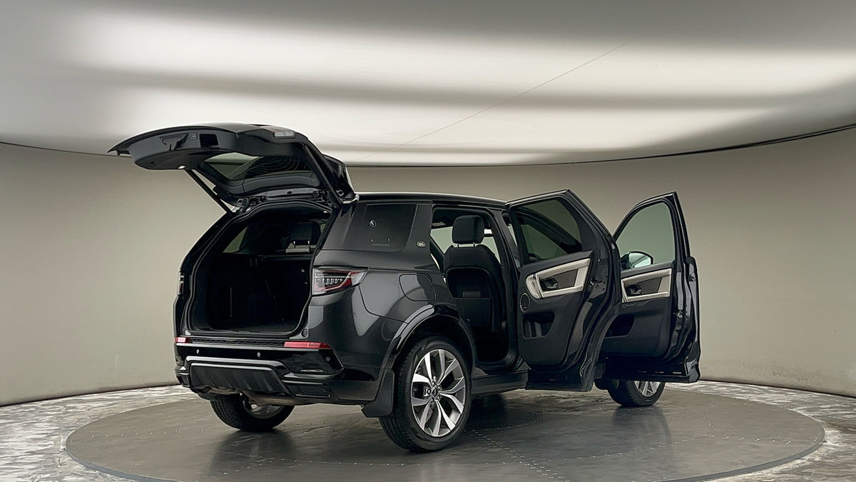 More views of Land Rover Discovery Sport